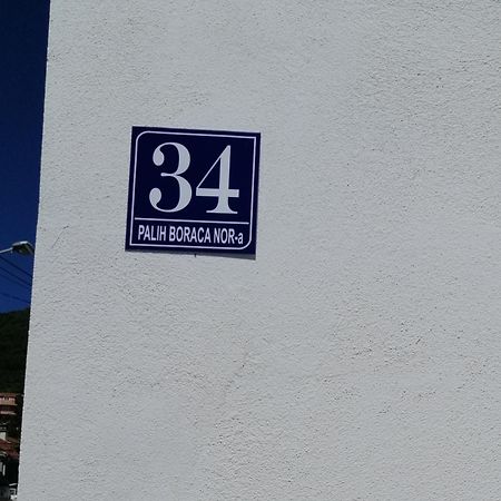 Studio Apartman Irena1 บิเยลา ห้อง รูปภาพ